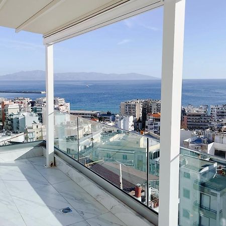 Euphoria Luxury Penthouse Apartment Kavála Exterior photo