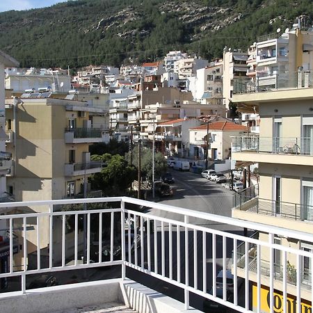 Euphoria Luxury Penthouse Apartment Kavála Exterior photo