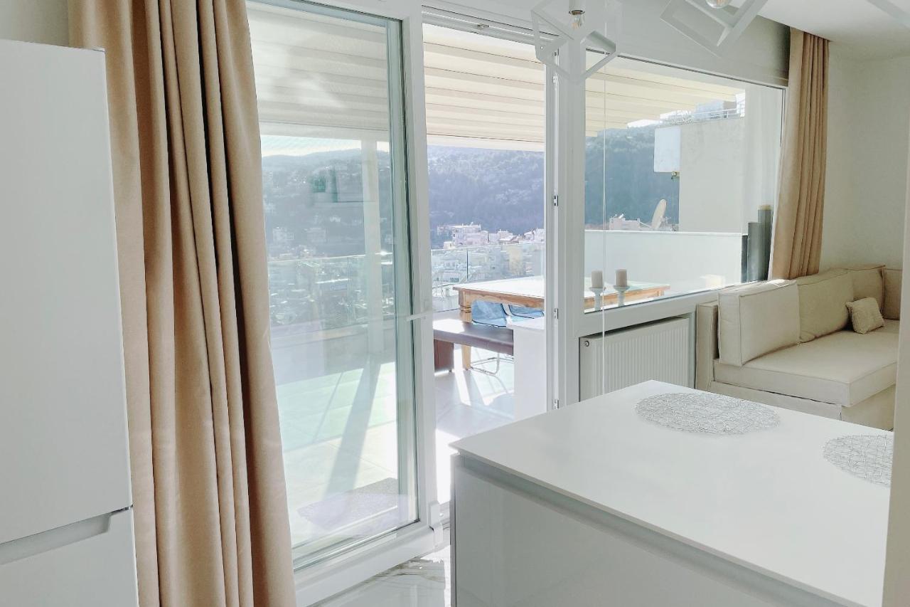 Euphoria Luxury Penthouse Apartment Kavála Exterior photo