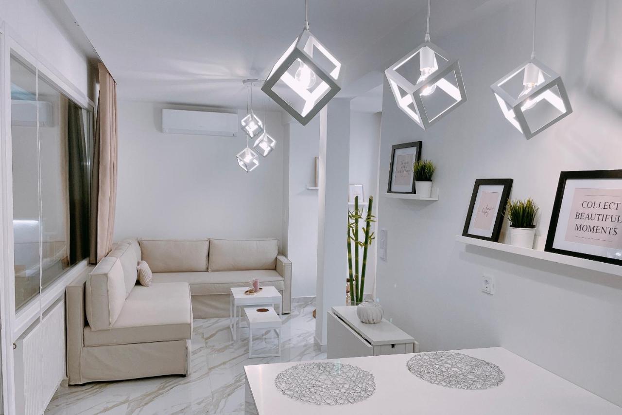 Euphoria Luxury Penthouse Apartment Kavála Exterior photo
