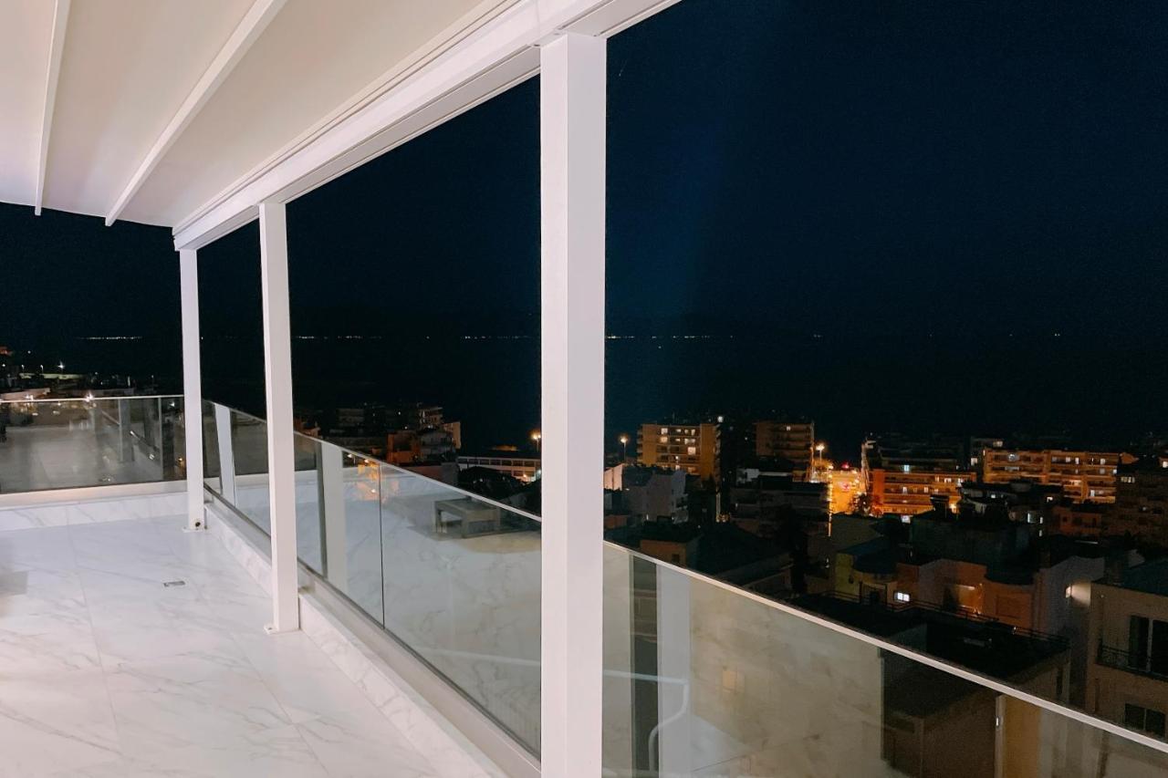 Euphoria Luxury Penthouse Apartment Kavála Exterior photo
