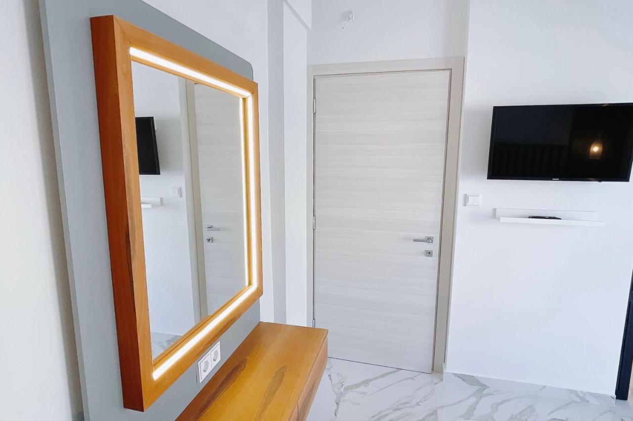 Euphoria Luxury Penthouse Apartment Kavála Exterior photo