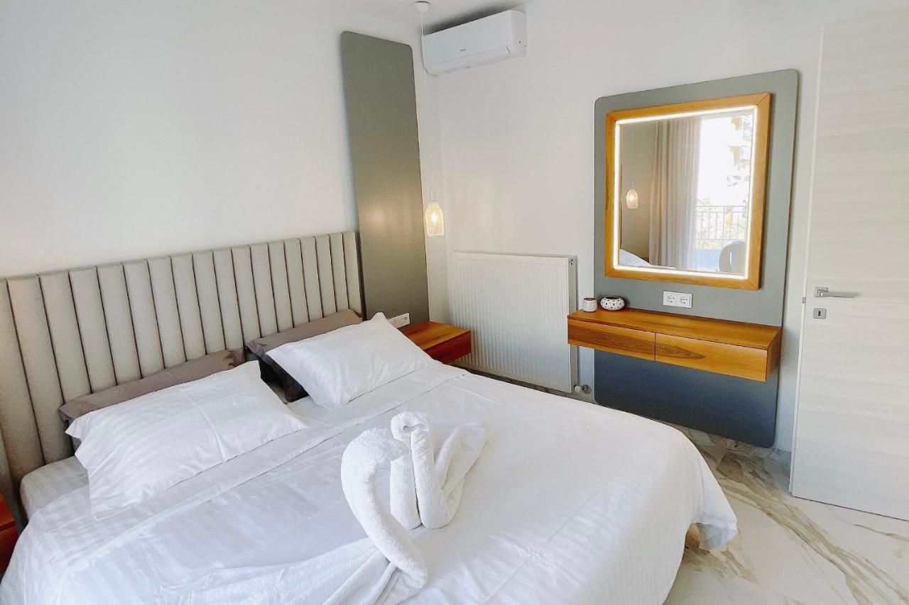 Euphoria Luxury Penthouse Apartment Kavála Exterior photo