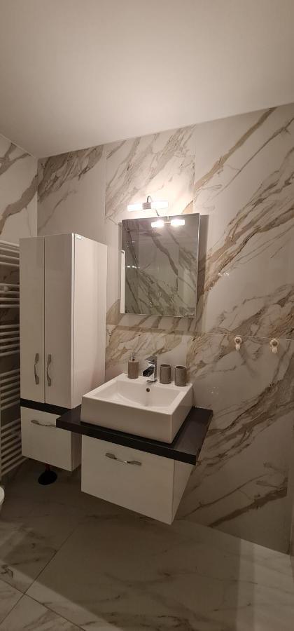 Euphoria Luxury Penthouse Apartment Kavála Exterior photo