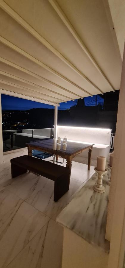 Euphoria Luxury Penthouse Apartment Kavála Exterior photo