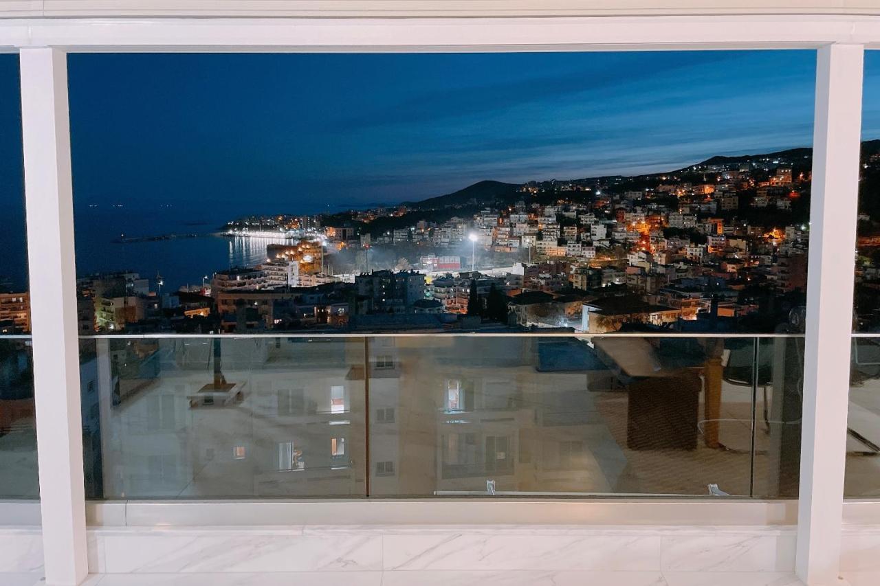 Euphoria Luxury Penthouse Apartment Kavála Exterior photo