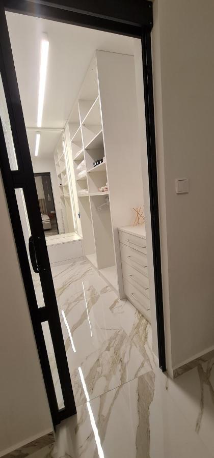 Euphoria Luxury Penthouse Apartment Kavála Exterior photo