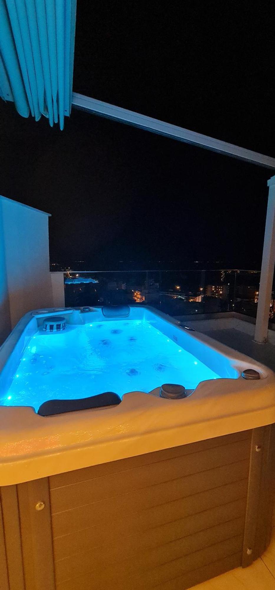 Euphoria Luxury Penthouse Apartment Kavála Exterior photo