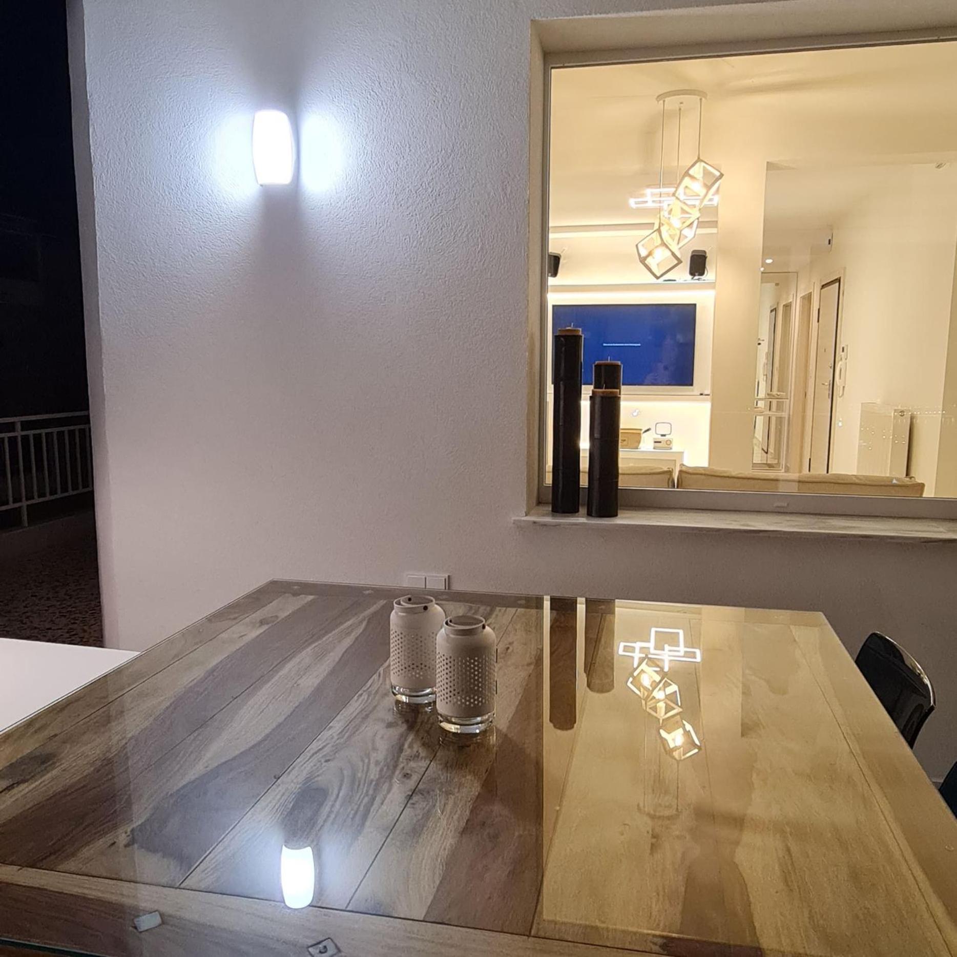 Euphoria Luxury Penthouse Apartment Kavála Exterior photo