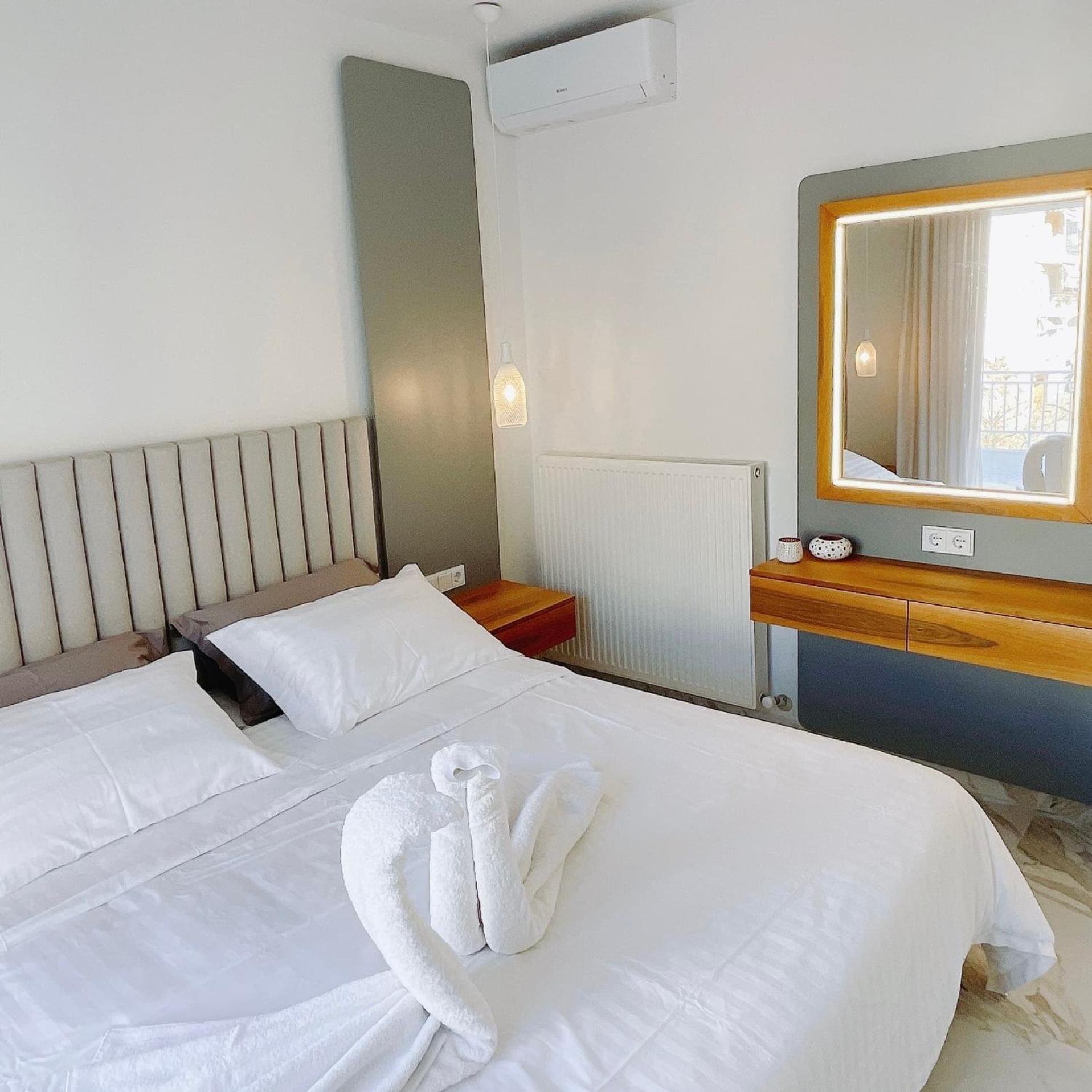 Euphoria Luxury Penthouse Apartment Kavála Exterior photo